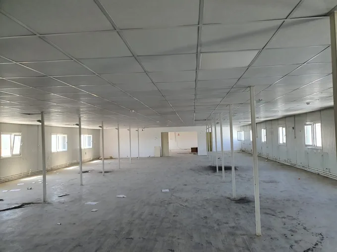 Prefabrik Şantiye - 2